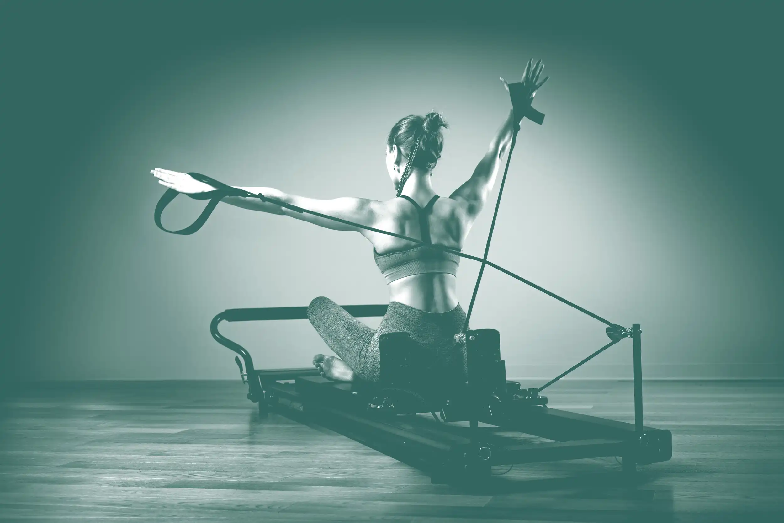 DADO Pilates Hero Image